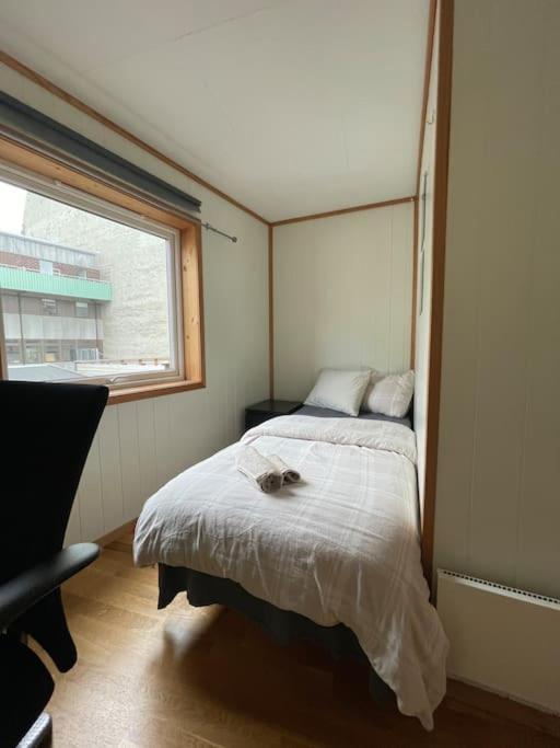City Center Stylish Loft Trondheim Exterior foto