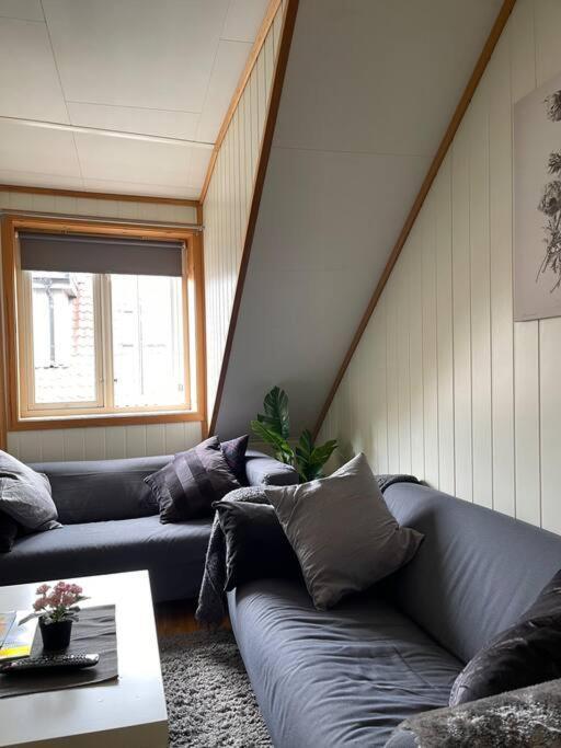 City Center Stylish Loft Trondheim Exterior foto