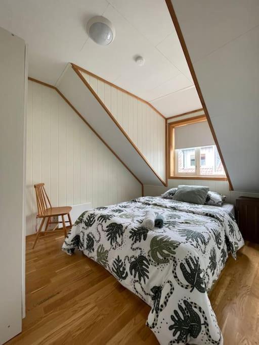City Center Stylish Loft Trondheim Exterior foto