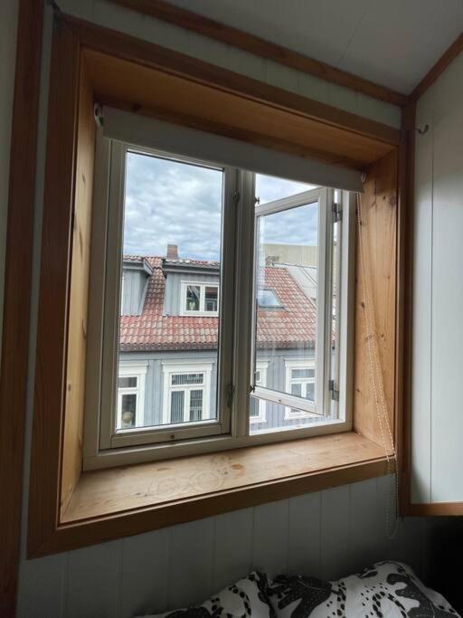 City Center Stylish Loft Trondheim Exterior foto